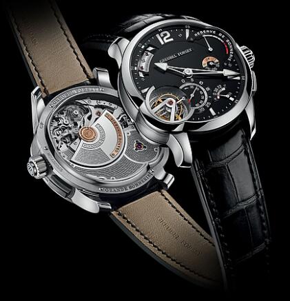 Greubel Forsey Grande Sonnerie Titanium Replica Watch